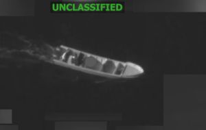 Νέες αεροπορικές επιθέσεις των ΗΠΑ στον Ειρηνικό: 5 νεκροί από πλήγματα σε ταχύπλοα