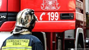 Φωτιά στο Ιπποκράτειο Νοσοκομείο: Εξετάζεται η σύνδεση με ηλεκτρικό πατίνι