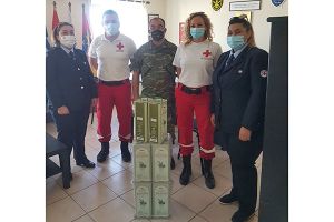 Ο Ερυθρός Σταυρός Κιλκίς ευχαριστεί