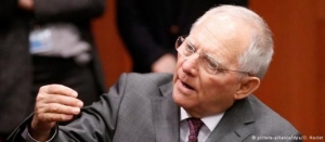 Deutsche Welle: Ανοιχτό αφήνει το ενδεχόμενο παραίτησης ο Β.Σόιμπλε