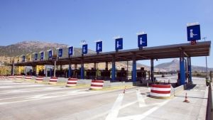Διόδια Μαλγάρων: Πιο εντατικοί οι έλεγχοι της Αστυνομίας ενόψει μετακινήσεων του Πάσχα