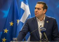 Στην Τρίπολη ο Τσίπρας για το 10ο Περιφερειακό Συνέδριο