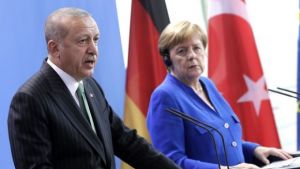 Βερολίνο: Να μειώσει η Άγκυρα την ένταση στην Ανατολική Μεσόγειο