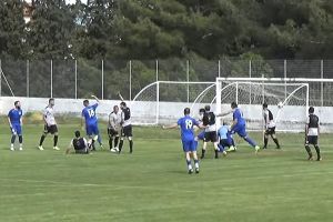 ΠΑΟΚ Κρηστώνης - Αστέρας Τριποτάμου 1-2: Πάλεψε γενναία ο ΠΑΟΚ, αλλά…