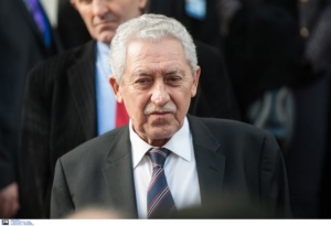 Σε ταβέρνα στο Μεταξουργείο μαζί με δημοσιογράφους ο Φώτης Κουβέλης