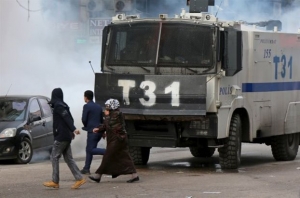 Διεθνής Αμνηστία vs Τουρκίας για την απαγόρευση κυκλοφορίας