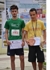 Επιτυχίες του Αίαντα στον 2ο Δρόμο Υγείας