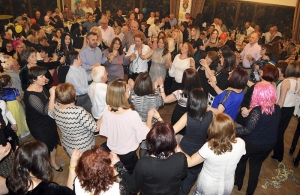 Χορός "Αγίου Τρύφωνα" Γουμένισσας