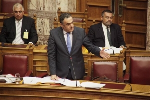 Αθανασίου: Χρηματικό έπαθλο σε κρατούμενους επιτυχόντες σε ΤΕΙ