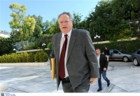 Διμερή θέματα σε καλό κλίμα συζήτησαν Κοτζιάς - Ράμα