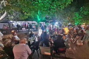 Στο Λεκανοπέδιο των Μουριών ο δήμαρχος Κιλκίς Δ. Κυριακίδης με την παρουσία Γεωργαντά