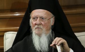 Πήρε εξιτήριο ο Οικουμενικός Πατριάρχης (vids)