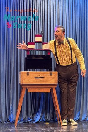 “The Magicalists show στο ΚΙΛΚΙΣ” - Μια μαγική παράσταση για όλες τις ηλικίες την Κυριακή 16/3
