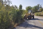 Σε πλήρη εξέλιξη εργασίες συντήρησης του επαρχιακού οδικού δικτύου από την Π.Ε. Κιλκίς
