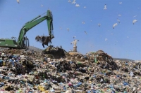 Περιβαλλοντική αποκατάσταση στη χωματερή της Φυλής