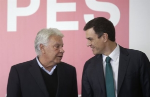 Ο Φελίπε Γκονθάλεθ καταγγέλλει τον Ραχόι για αδιαλλαξία