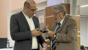 Εκδηλώσεις τιμής για τον Μιχάλη Χαραλαμπίδη στην Κύπρο