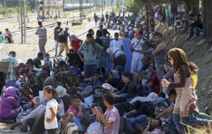 ΠΓΔΜ και Σερβία επιτρέπουν διέλευση μόνο σε Σύρους, Αφγανούς, Ιρακινούς