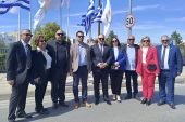 Κιλκίς και Λατσιά γιόρτασαν σε κλίμα ομοψυχίας την εθνική επέτειο. Επετειακές εκδηλώσεις για τα 30 χρόνια αδελφοποίησης των δύο Δήμων