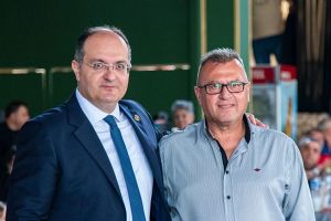 Στο ‘’Κιλκίς Μπροστά’’ και ο Κώστας Καμενίδης