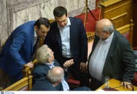 Ο Τσίπρας ζήτησε σύγκλιση Διάσκεψης Προέδρων της Βουλής για συγκρότηση νέου ΕΣΡ