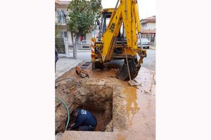 Η ΔΕΥΑ Παιονίας σε εγρήγορση μπροστά στην ανομβρία. Ευτυχώς ο καιρός έχει γυρίσματα