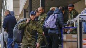 Ρωσία: Ξεκινά η εκστρατεία επιστράτευσης για στρατιωτική θητεία