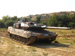 13 διώξεις για τα «Λέοπαρντ»