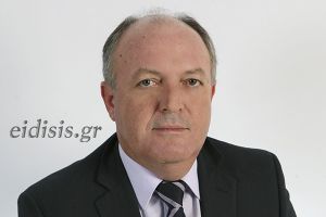 Αντικατάσταση μετά από παραίτηση του πρόεδρου της ΔΗΜΤΟ Παιονίας Νέας Δημοκρατίας Δημήτρη Σκαντζούρη
