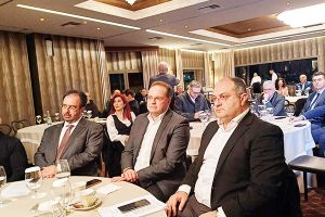 Στην κοπή πίτας της ΠΕΔΚΜ ο Δήμαρχος Κιλκίς