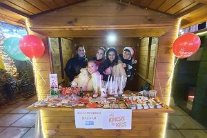 ΚΔΑΠ kinesis: Χριστούγεννα με χαμόγελα, κίνηση και αγάπη