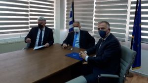 Μ. Βορίδης: «Το 2022 θα είναι μια ενδιαφέρουσα και κρίσιμη χρονιά για τις Αποκεντρωμένες Διοικήσεις»