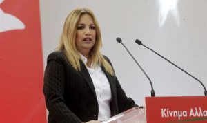 Γεννηματά: Τα εθνικά μας δικαιώματα είναι αδιαπραγμάτευτα