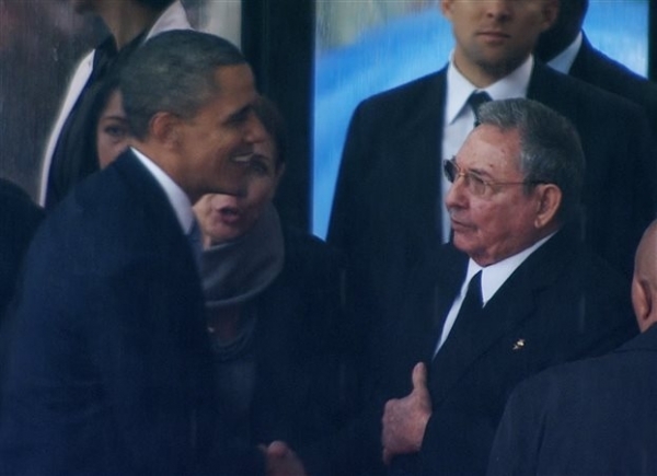 Ιστορική εξέλιξη: ΗΠΑ και Κούβα ανακοίνωσαν αποκατάσταση των διπλωματικών τους σχέσεων