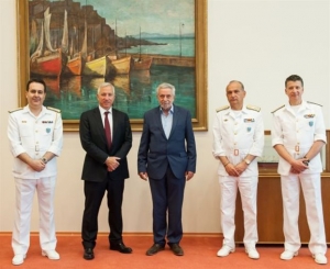 Στήριξη 600.000 προς το Λιμενικό Σώμα από τον Όμιλο ΟΤΕ