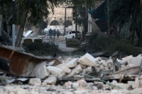 Συρία: 5 νεκροί από ρουκέτα στη διεθνή έκθεση της Δαμασκού