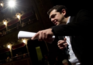 Αλ. Τσίπρας: Το νέο έτος θα φέρει λαϊκή κυριαρχία