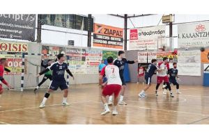 Χάντμπολ α2- ΑΛΕΞΑΝΔΡΟΣ ΑΞΙΟΥΠΟΛΗΣ: Νίκη επί του Φαίακα 29-23 και τέταρτη θέση