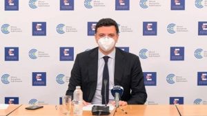 Κικίλιας: «Τεράστια αύξηση κρουσμάτων στην Θεσσαλονίκη»