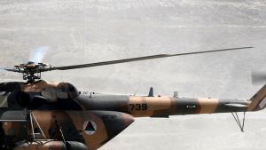 Εννέα νεκροί από συντριβή στρατιωτικού ελικοπτέρου στο Αφγανιστάν