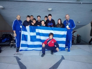 Ο Άθλος Κιλκίς στο OPEN ΗΕΡΕΥΑ CHAMPIONSHIP στη Σόφια