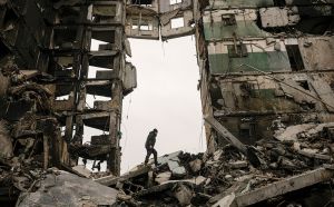 Ουκρανία: Δύο θερμοηλεκτρικοί σταθμοί έχουν υποστεί μεγάλες ζημιές από τις ρωσικές πυραυλικές επιθέσεις