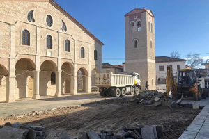 Μητρόπολη Γουμένισσας: ευχάριστη συνέχεια για το έργο μας