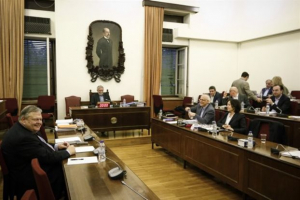 Σκάνδαλο Novartis: Διαβιβάστηκαν στη Βουλή επιστολές της εταιρίας στον Σαμαρά