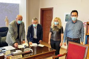 Ανδρέας Βεργίδης: Προτεραιότητά μας η αντιπλημμυρική θωράκιση της Π.Ε. Κιλκίς