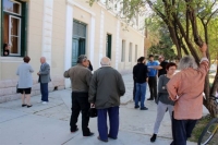 Συμβολαιογράφοι: Αποχή από πλειστηριασμούς την Τετάρτη