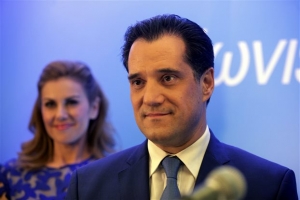 Αδωνις: Τρεις φορές το σκάνδαλο Κοσκωτά η υπόθεση Καλογρίτσα