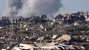 Γάζα: Κρίσιμη κατάσταση στα νοσοκομεία, προειδοποιεί ο Παγκόσμιος Οργανισμός Υγείας