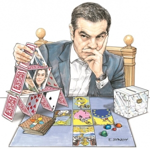 Ανασχηματισμός ισορροπιών με το βλέμμα στις κάλπες