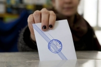 Προβάδισμα ΣΥΡΙΖΑ με 8,1% σε νέα δημοσκόπηση